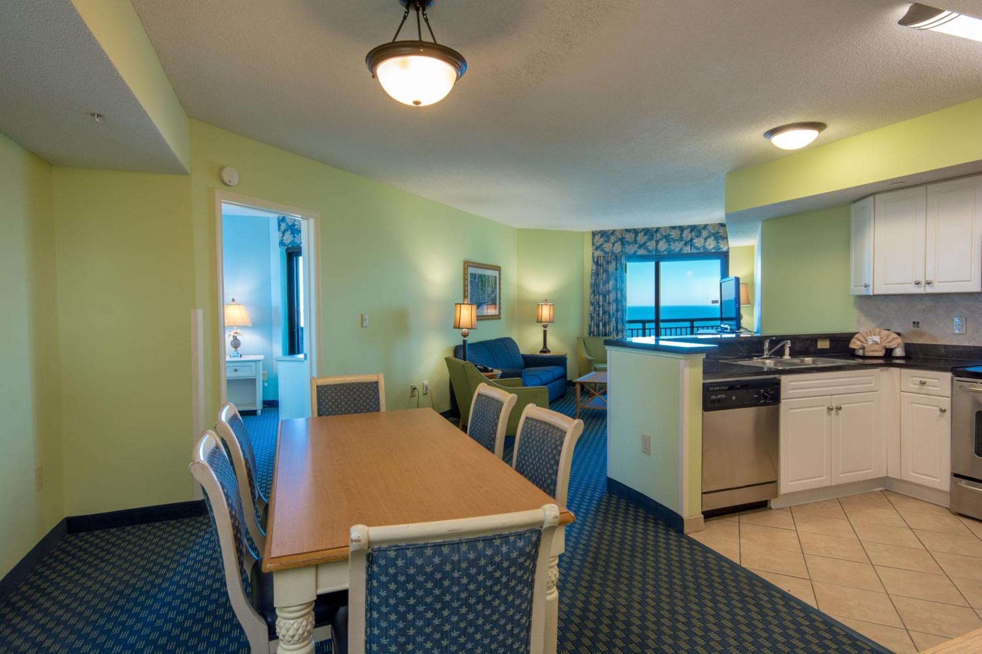 Caribbean Resort מירטל ביץ' מראה חיצוני תמונה