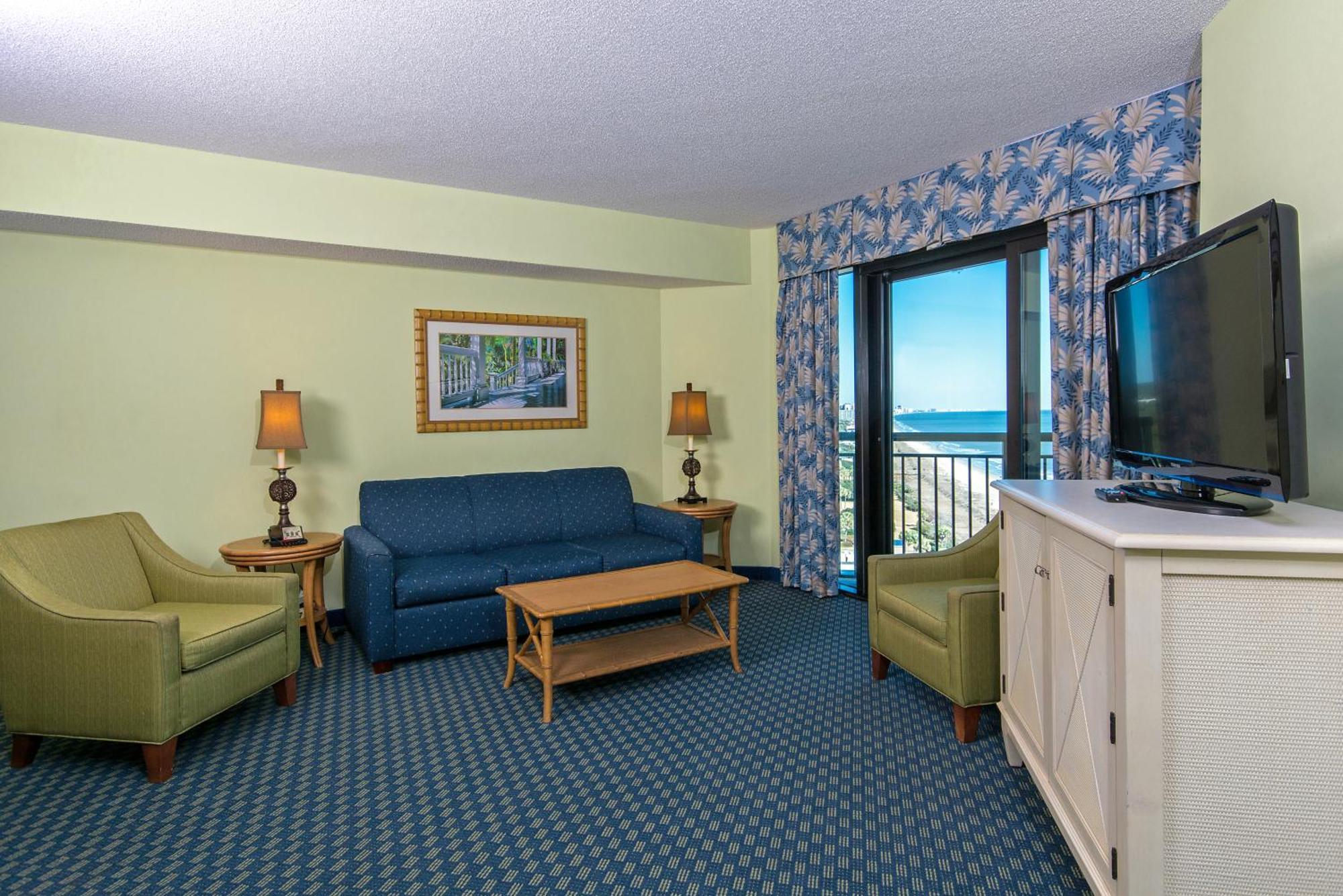 Caribbean Resort מירטל ביץ' מראה חיצוני תמונה