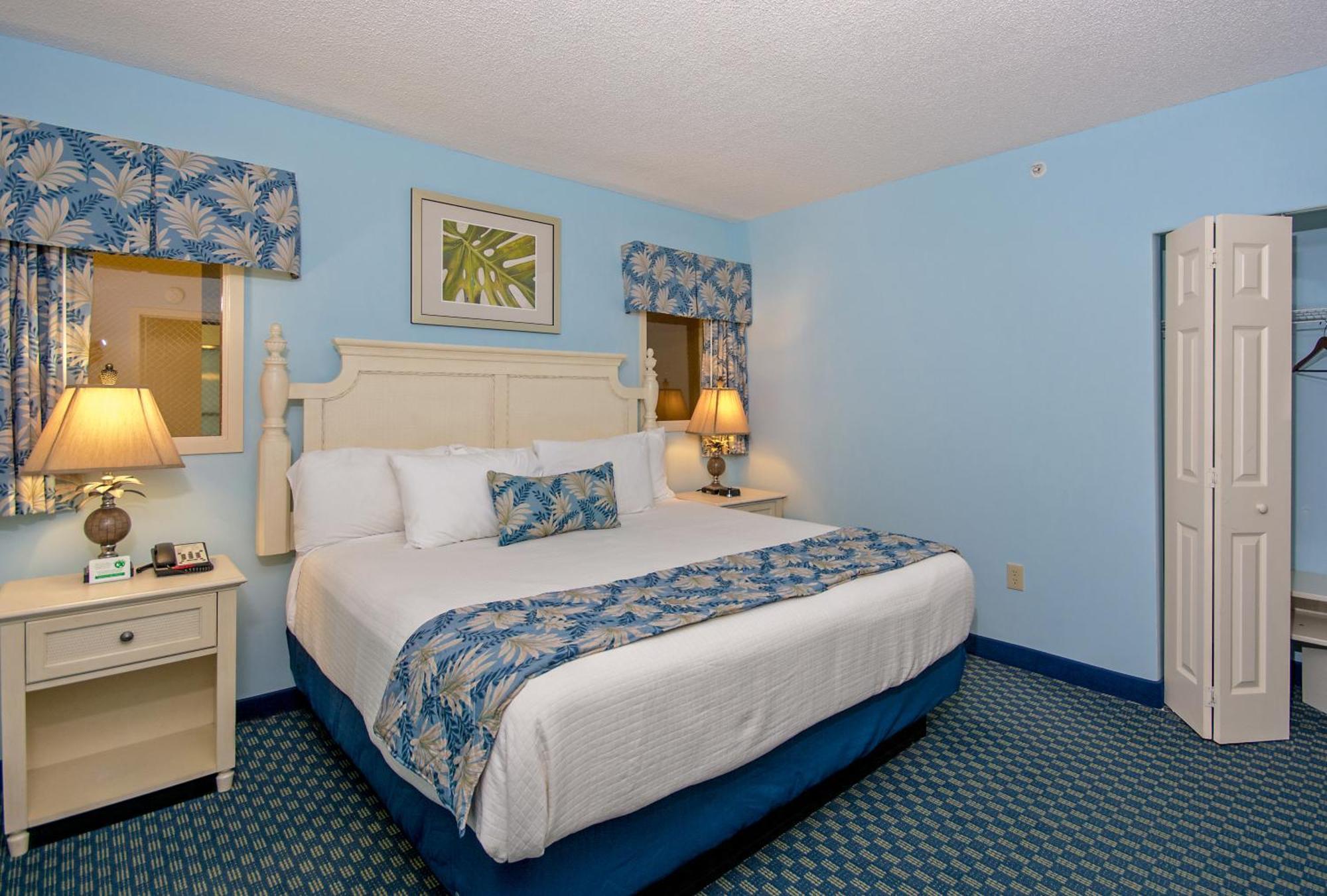 Caribbean Resort מירטל ביץ' מראה חיצוני תמונה