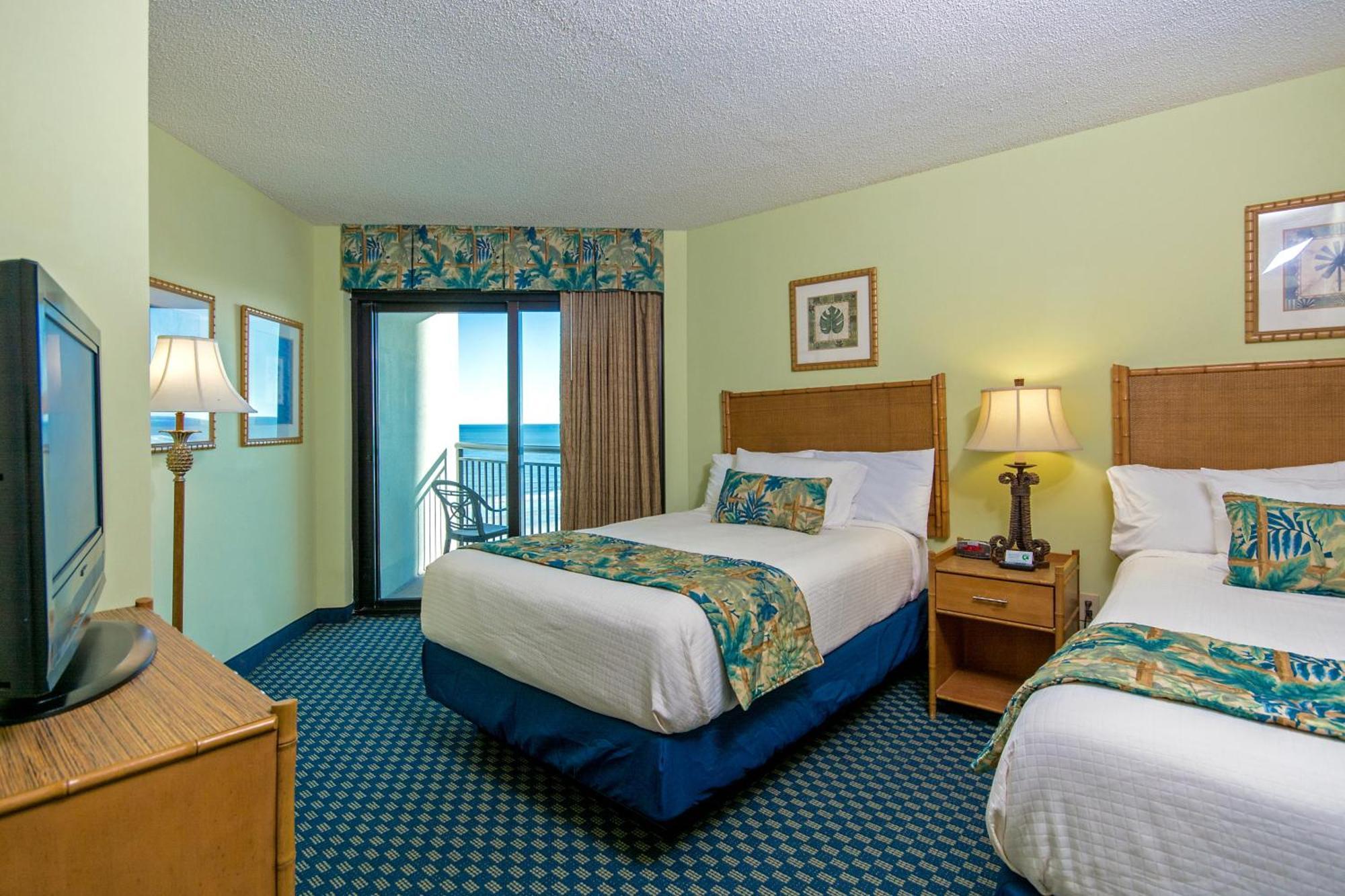 Caribbean Resort מירטל ביץ' מראה חיצוני תמונה
