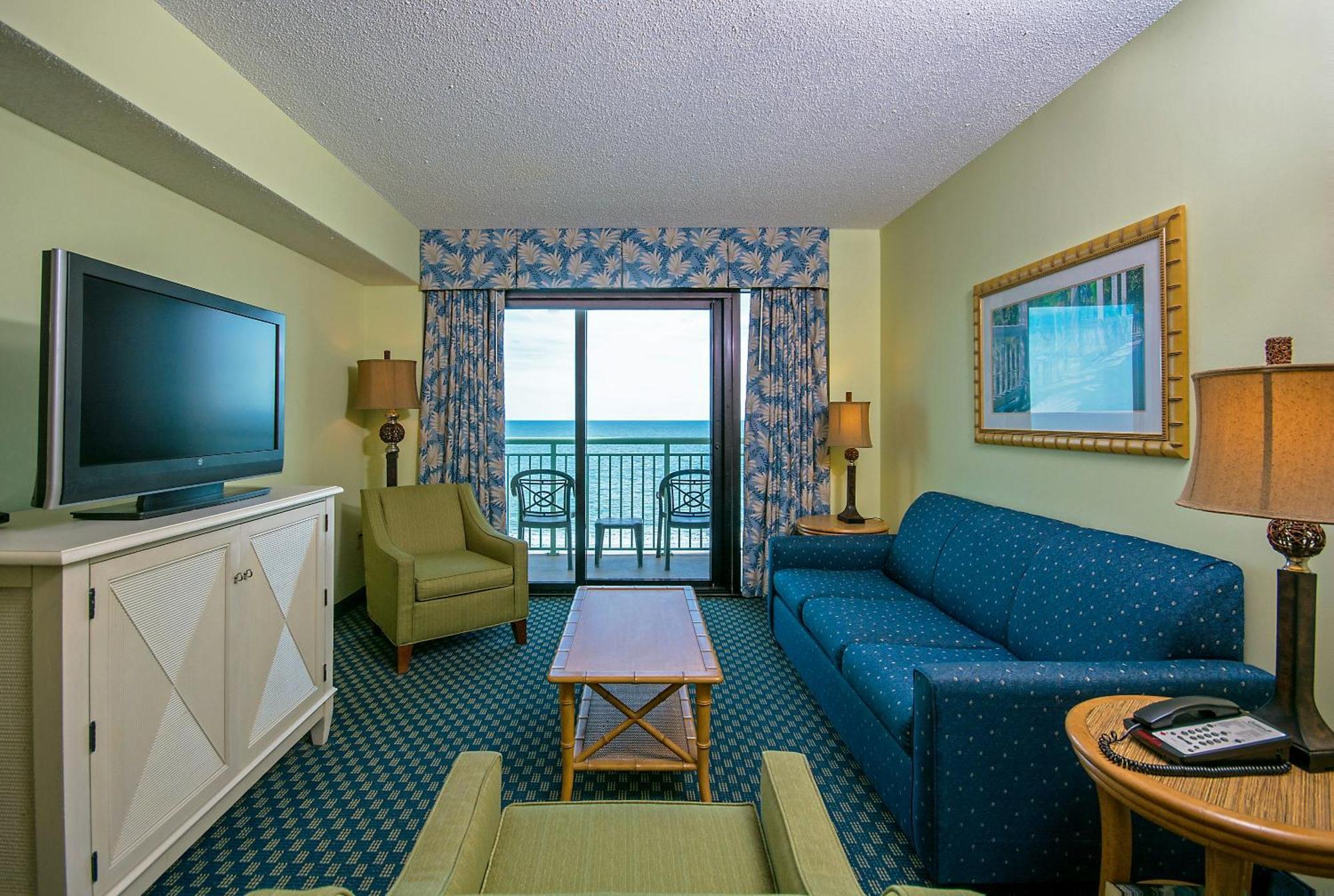 Caribbean Resort מירטל ביץ' מראה חיצוני תמונה