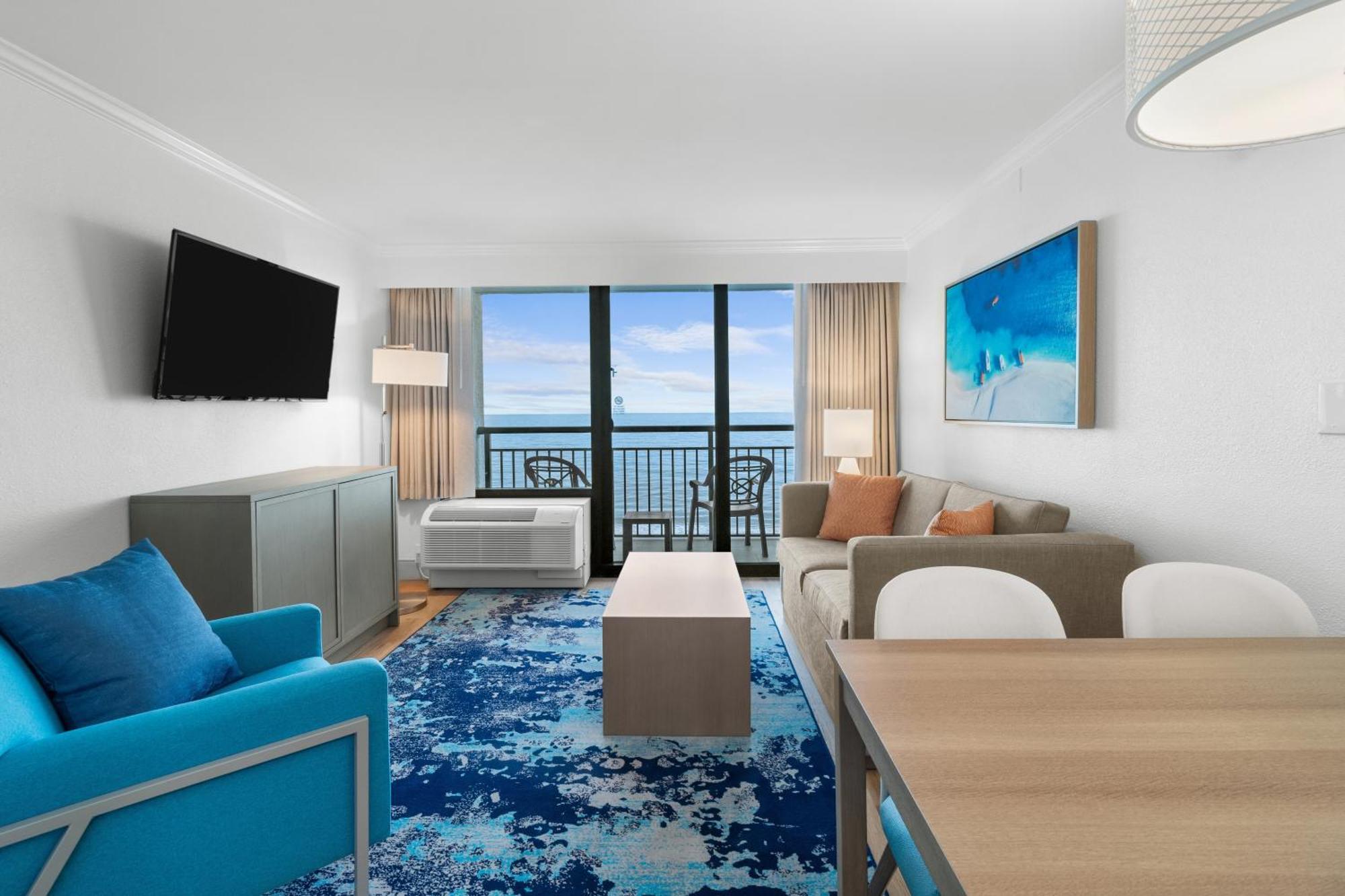 Caribbean Resort מירטל ביץ' מראה חיצוני תמונה