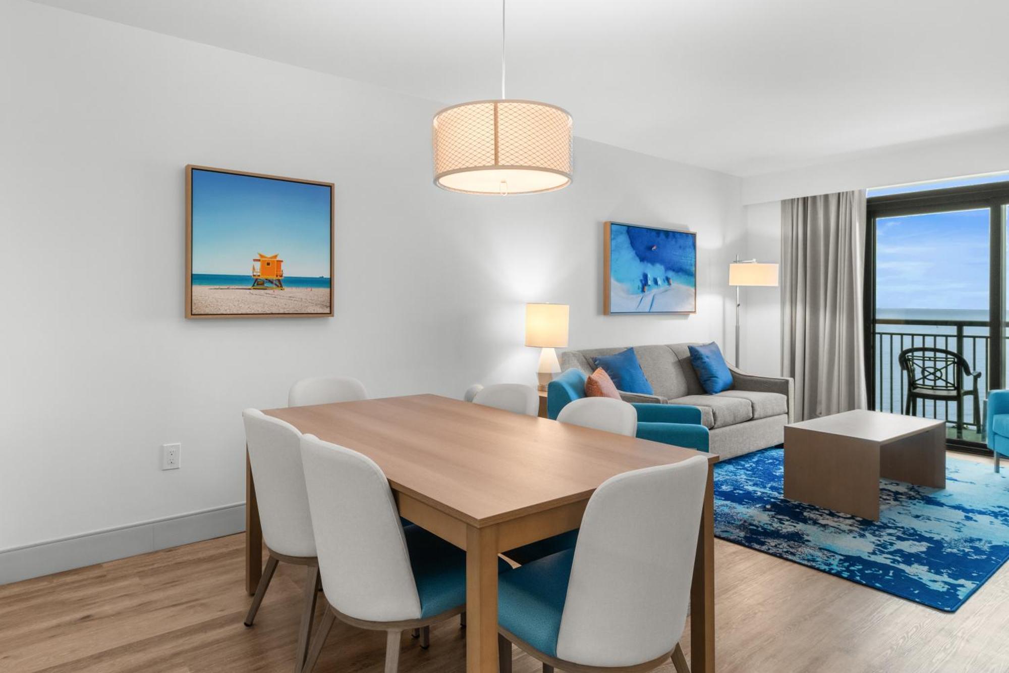 Caribbean Resort מירטל ביץ' מראה חיצוני תמונה
