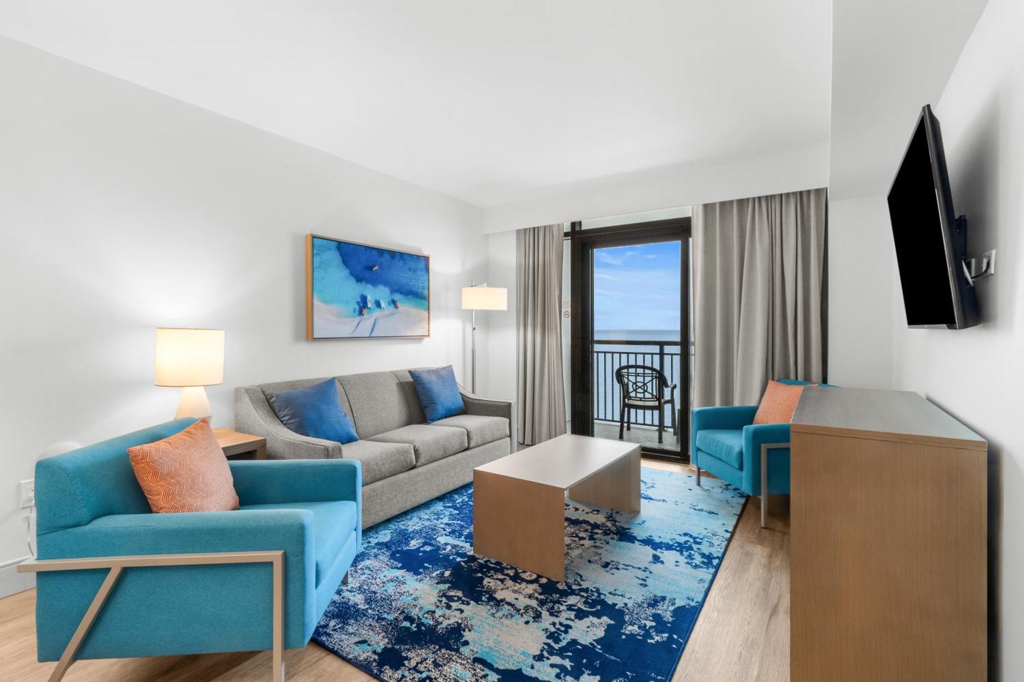 Caribbean Resort מירטל ביץ' מראה חיצוני תמונה