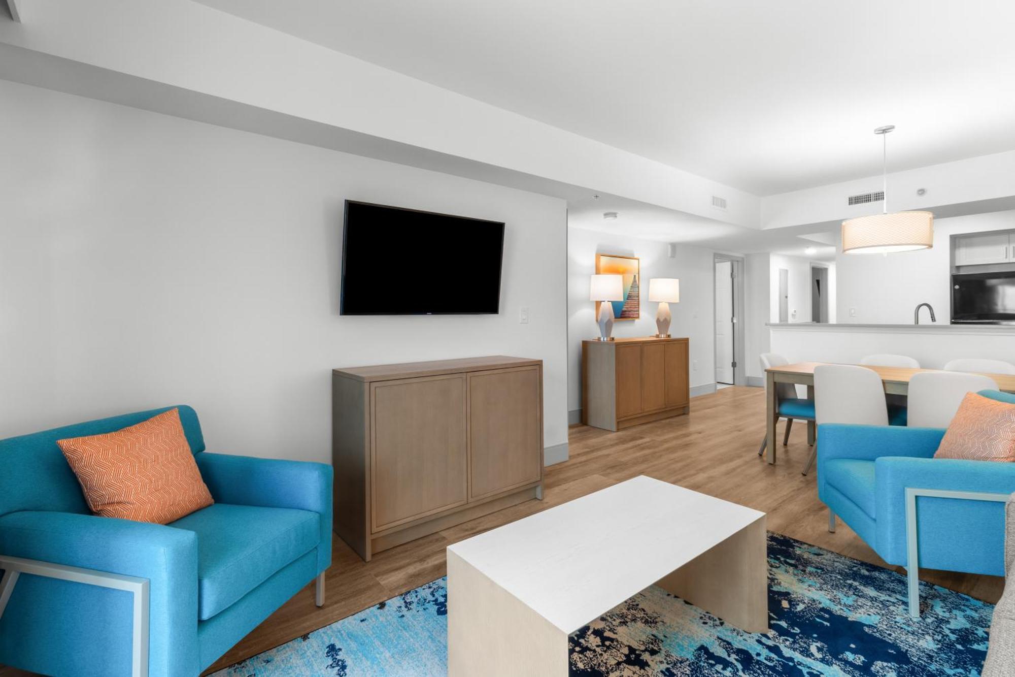 Caribbean Resort מירטל ביץ' מראה חיצוני תמונה