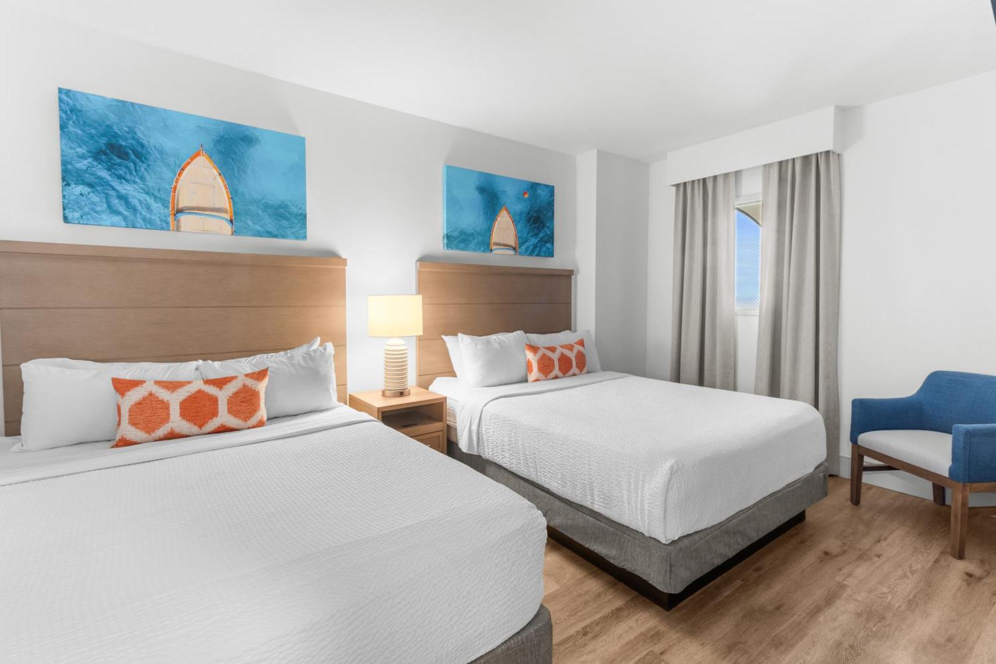 Caribbean Resort מירטל ביץ' מראה חיצוני תמונה