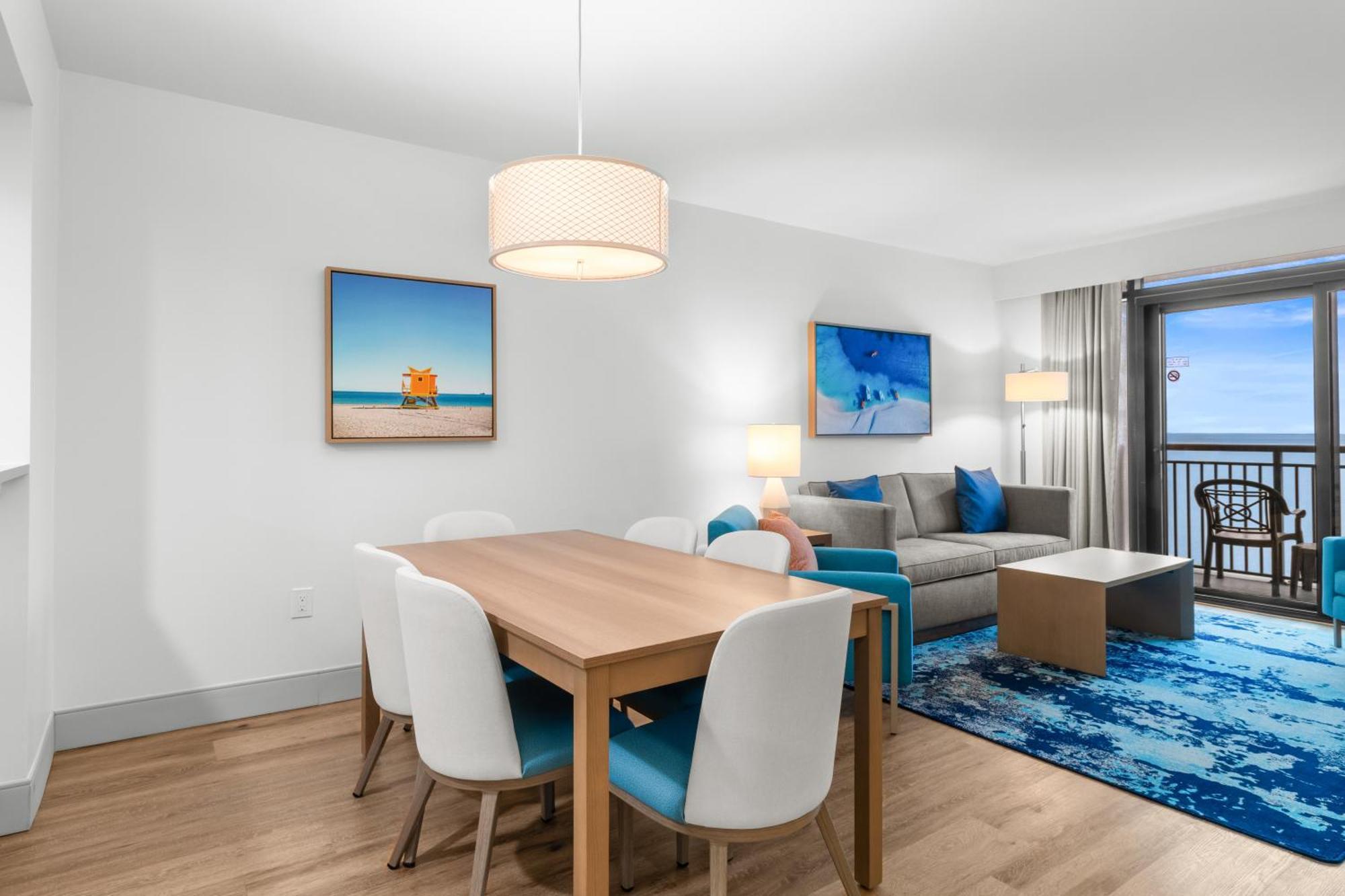 Caribbean Resort מירטל ביץ' מראה חיצוני תמונה