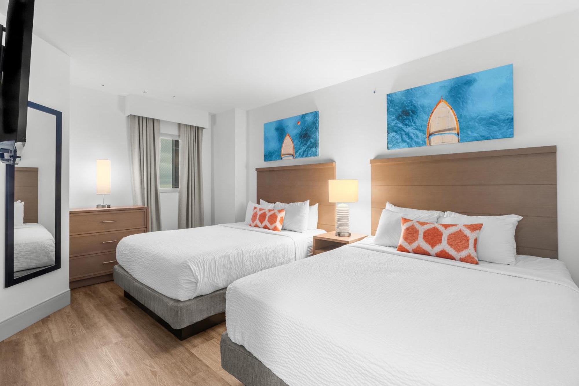 Caribbean Resort מירטל ביץ' מראה חיצוני תמונה