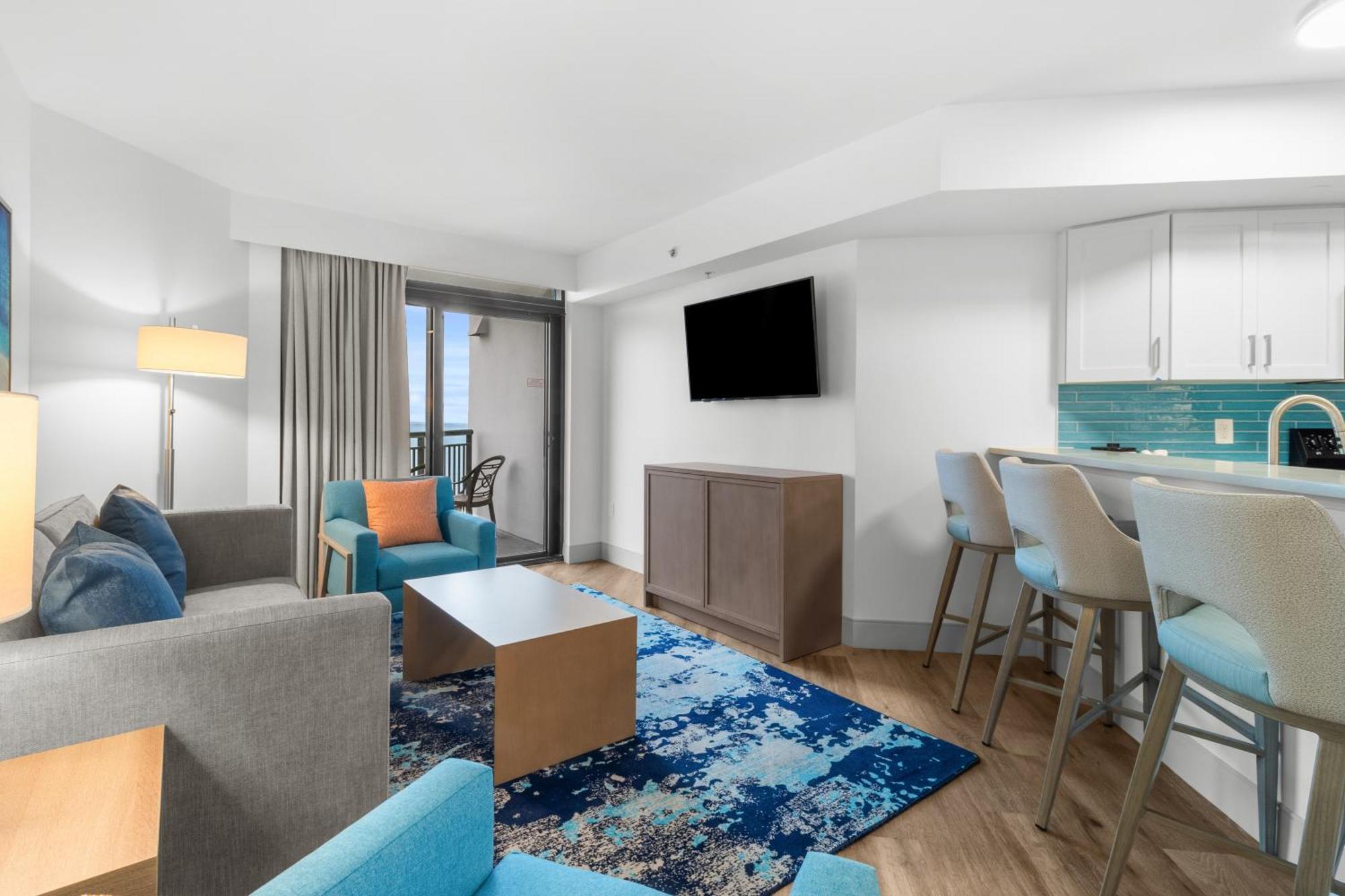 Caribbean Resort מירטל ביץ' מראה חיצוני תמונה