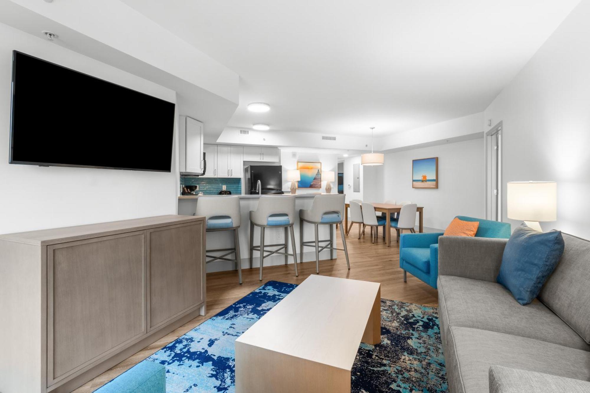 Caribbean Resort מירטל ביץ' מראה חיצוני תמונה