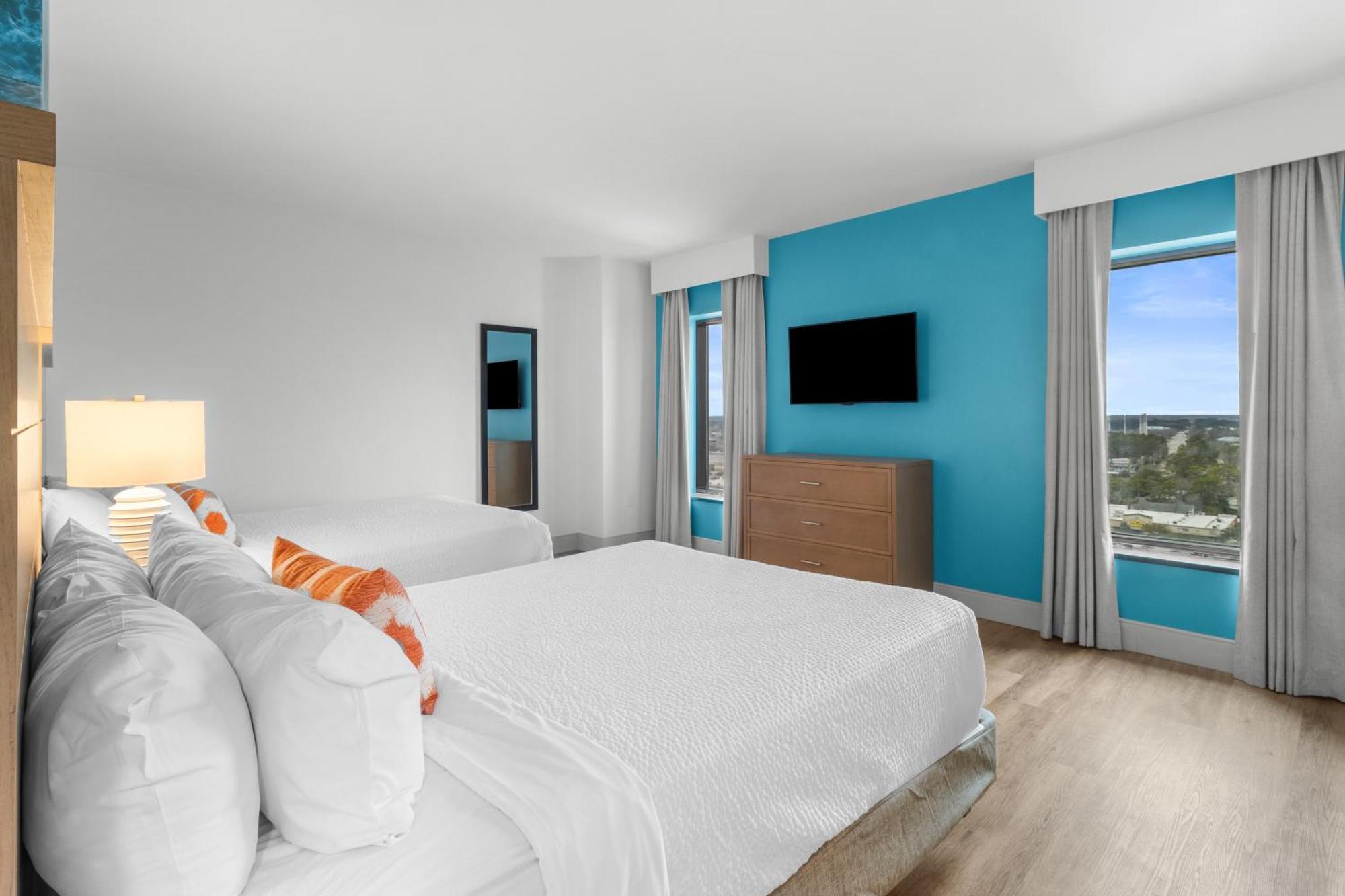 Caribbean Resort מירטל ביץ' מראה חיצוני תמונה